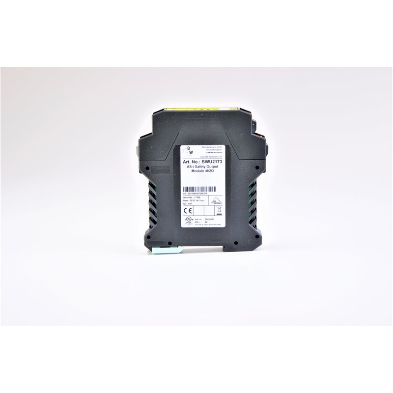 ASi Safety przekaźnik