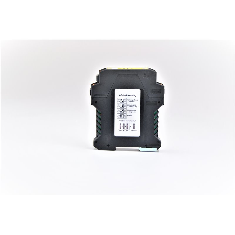 ASi Safety przekaźnik