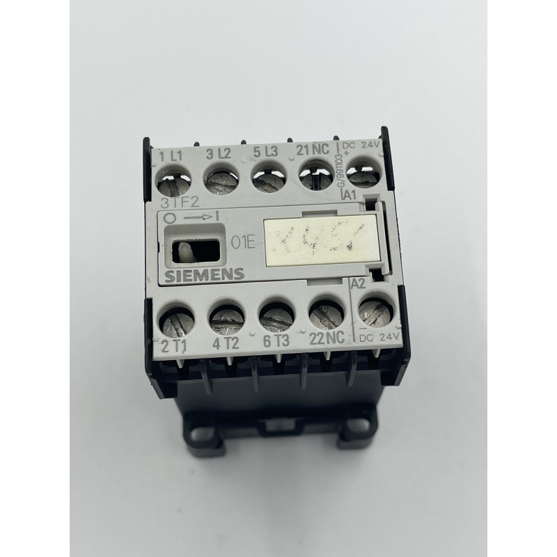 SIEMENS 3TF2 Stycznik
