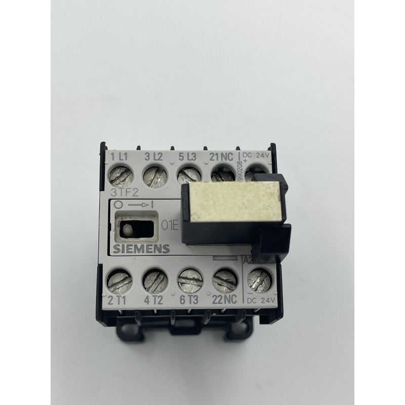 SIEMENS 3TF2 Stycznik