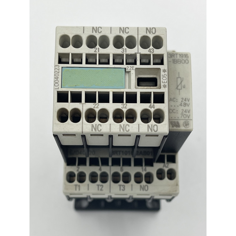 Siemens 3RT1016-2AB01Stycznik