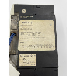 Moeller NZM7-125S-NA Molded Case Circuit Braker