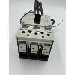 Moeller NZM7-125S-NA Molded Case Circuit Braker