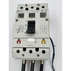 Moeller NZM7-125S-NA Molded Case Circuit Braker