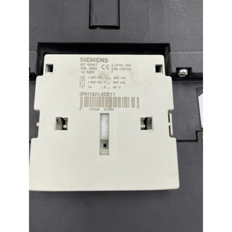 SIEMENS 3RT1056-6NP38-0PA5