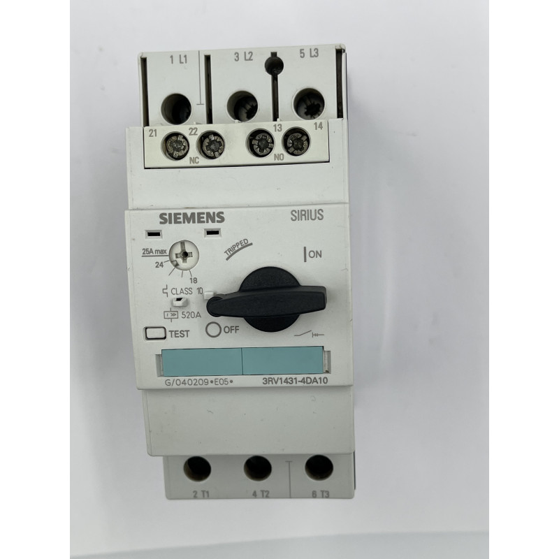 Siemens 3RV1431-4DA10