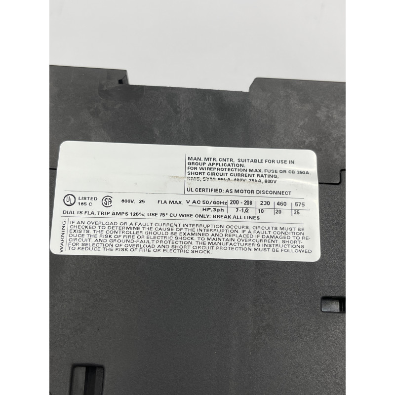 Siemens 3RV1431-4DA10