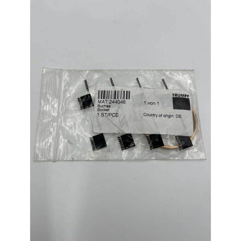 Socket 244046, oring głowica tnąca