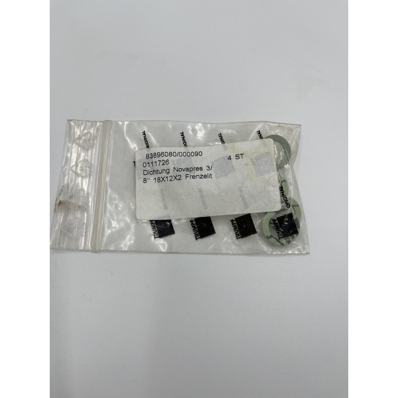 Uszczelka lampa generatora 111726