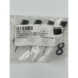 Oring obudowy lustra...