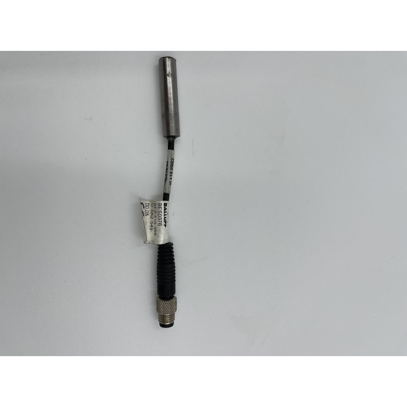 Czujnik indukcyjny BALLAU BES 516-369-G-SA2-S49-00.05