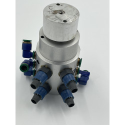 Rozdzielacz wody chłodzącej...