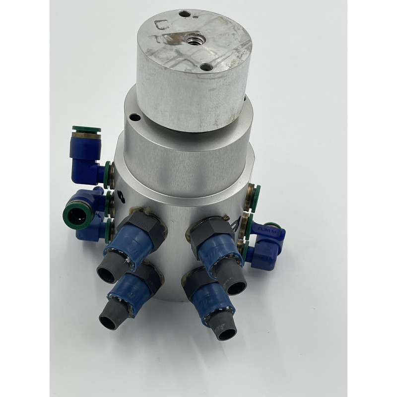 Rozdzielacz wody chłodzącej rezonatora (TRUMPF Mat. nr:1445954-00-KA)