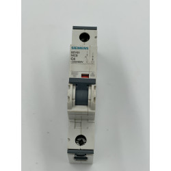 Siemens 5SY61MCB C4...