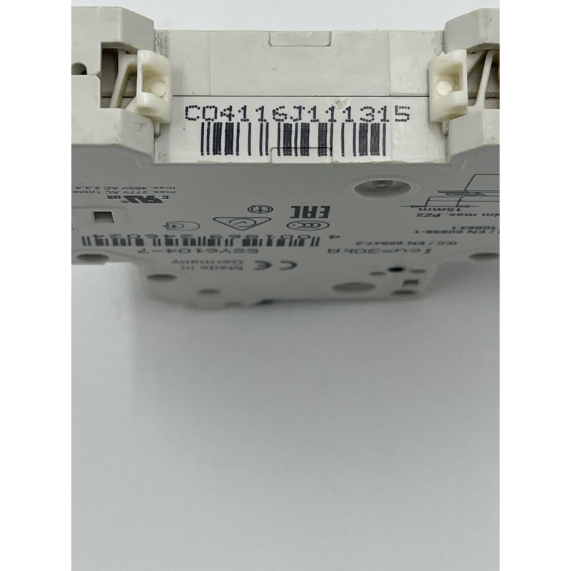 Siemens 5SY61MCB C4 Wyłącznik automatyczny