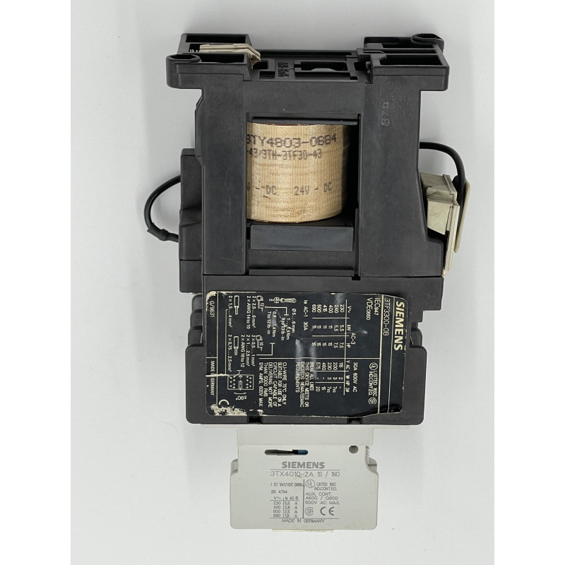 Siemens 3TF3300-0B Stycznik