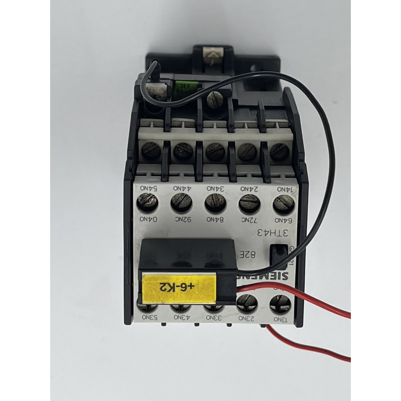 Siemens	3TH43 Stycznik