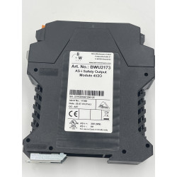 Przekaźnik bezpieczeństwa BWU2173