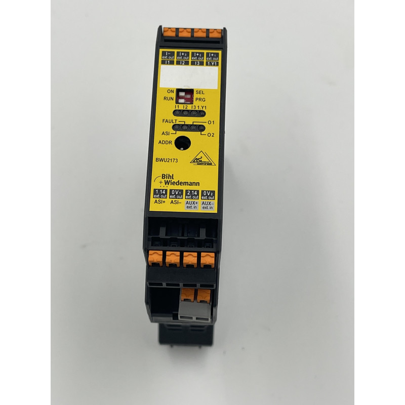 Przekaźnik bezpieczeństwa BWU2173