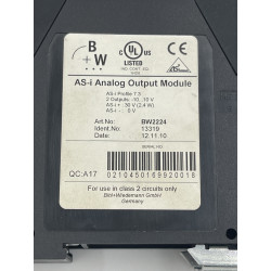 Przekaźnik bezpieczeństwa BW2224