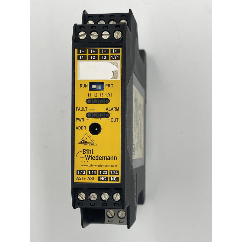 Przekaźnik bezpieczeństwa BWU2045