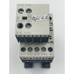 Moeller DIL M12-10 Stycznik