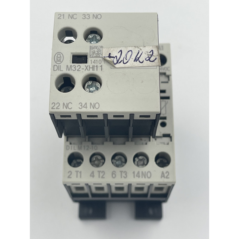 Moeller DIL M12-10 Stycznik