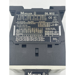 Moeller DIL M12-10 Stycznik