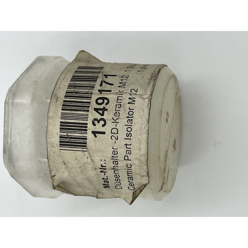 Nozzle holder-2D-ceramic-M12 1349171