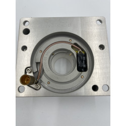 0254495-02-ER Dolna część głowicy tnącej z oscylatorem