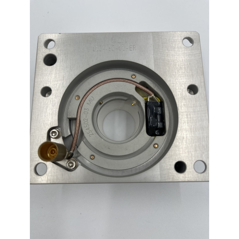 0254495-02-ER Dolna część głowicy tnącej z oscylatorem