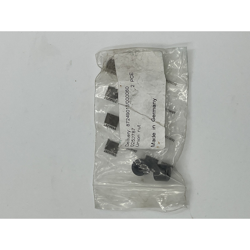 Union nut (głowica tnąca) (TRUMPF Mat. nr:0252787)