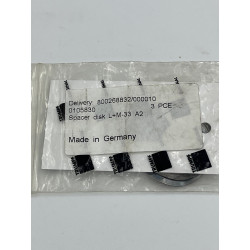 Spacer disk L+M-33 A2...