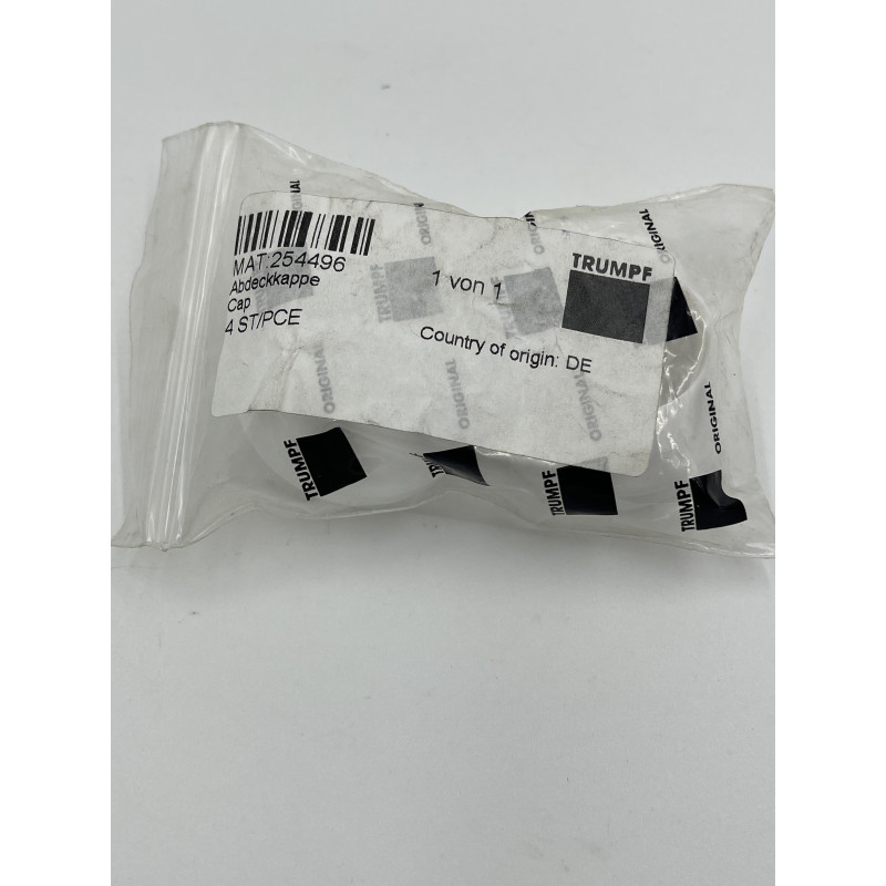 Cover cup (głowica tnąca) (TRUMPF Mat.nr:254496)