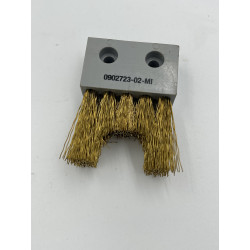 Szczotka zmieniacza palet...