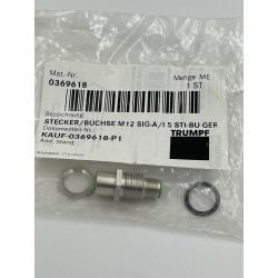 Adapter M12 5 PIN 369618