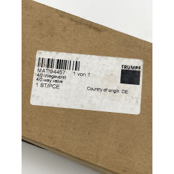 BURKERT 5420 G3.0...