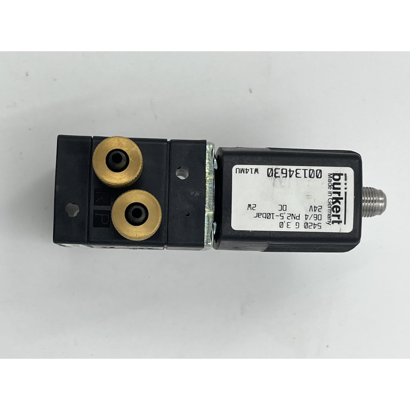 BURKERT 5420 G3.0 Elektrozawór 4/2-drogowy (TRUMPF Mat.nr: 0094457)