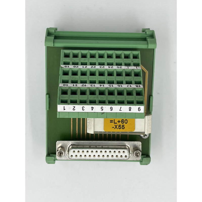 FLKMS-D25 SUB/B/ZFK3DS/PE (TRUMPF Mat. nr: 341216)