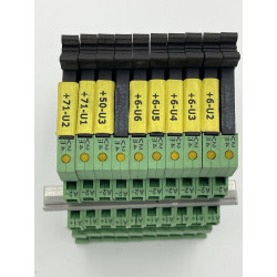 Gniazdo przekażnikowe...