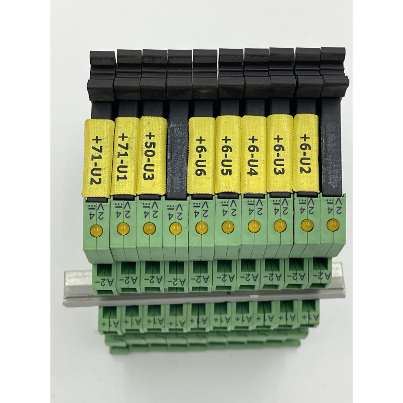 Gniazdo przekażnikowe PLC-BSP-24DC/1/ACT