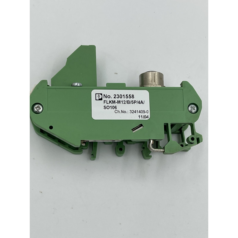 FLKM-M12/B/5P/4A/SO106 (TRUMPF Mat. nr:341958)