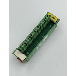 Rozdzielacz napięcia UM25-PVB2/12ICV/SO19 0346598