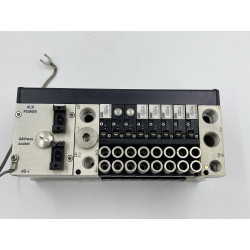 AIRTEC 2390-08-AS5-03 Blok zaworów (TRUMPF Mat.nr:0376969)