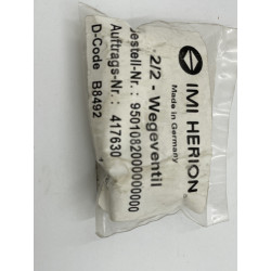 SPK Valve block cpl. 354750