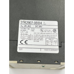 3TK2907-0BB4 SIEMENS Przekaźnik bezpieczeństwa