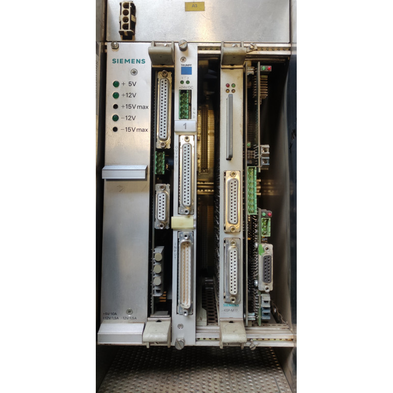 TRUMPF TASC 200 (TRUMPF Mat. nr:222583)