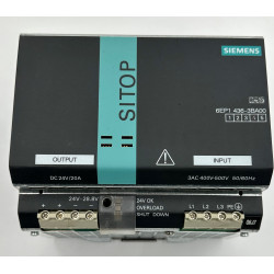 Zasilacz 3AC 24V 20A...