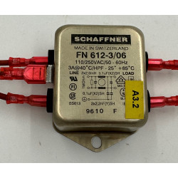 Schaffner FN612-3/06 Filtr...