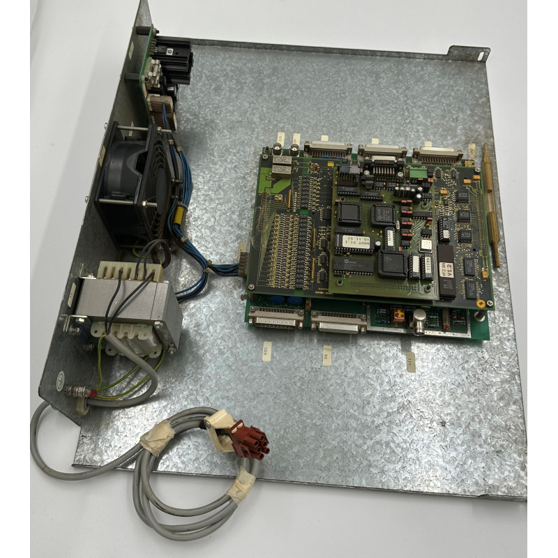 HÜTTINGER ELEKTRONIK GMBH, POWER CONTROLLER